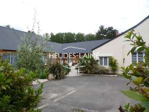 Vente Maison 8 chambresSaint-Jean-le-Thomas