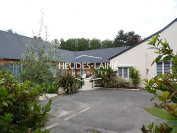 Vente maison 12 pièces Saint-Jean-le-Thomas 50