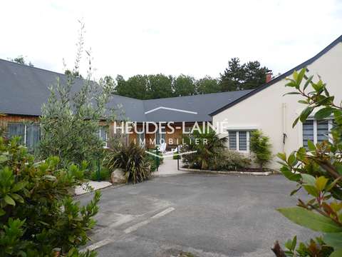 Vente maison 12 pièces Saint-Jean-le-Thomas 50