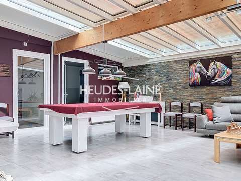 Vente maison 12 pièces