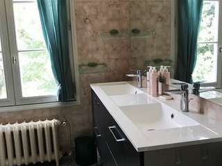 Vente maison 9 pièces