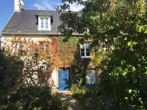 Vente maison 9 pièces Saint-Jean-le-Thomas 50