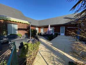 Vente Maison 8 chambresSaint-Jean-le-Thomas