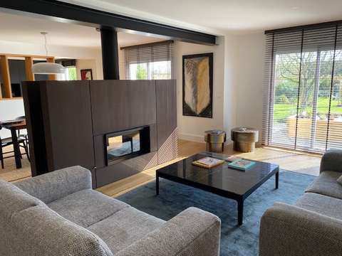 Vente maison 6 pièces Saint-Jean-le-Thomas 50