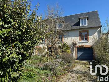 Vente maison 10 pièces Saint-Jean-le-Thomas 50
