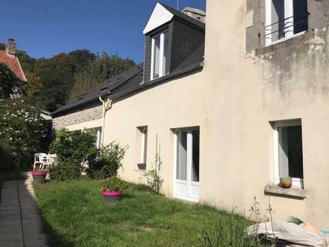 Vente maison 9 pièces Saint-Jean-le-Thomas 50