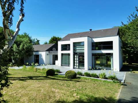 Vente maison 5 pièces Saint-Jean-le-Thomas 50