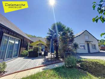 Vente maison 12 pièces