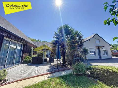 Vente maison 12 pièces