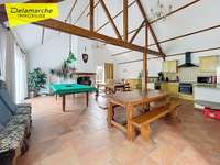 Vente maison 12 pièces