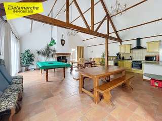 Vente maison 12 pièces