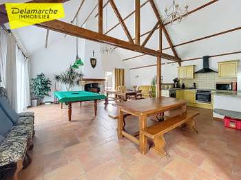 Vente maison 12 pièces