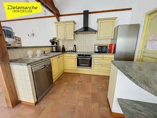 Vente maison 12 pièces