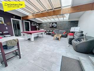 Vente maison 12 pièces