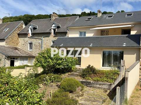 Vente maison 7 pièces Saint-Jean-le-Thomas 50