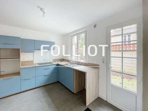 Vente maison 5 pièces
