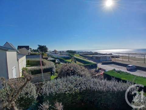 Vente maison 5 pièces Saint-Jean-le-Thomas 50