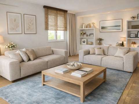 Vente maison 5 pièces Saint-Jean-le-Thomas 50