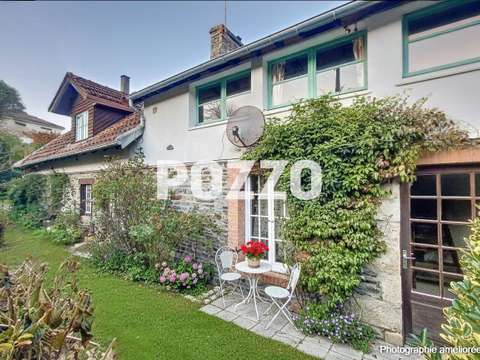 Vente maison 6 pièces Saint-Jean-le-Thomas 50