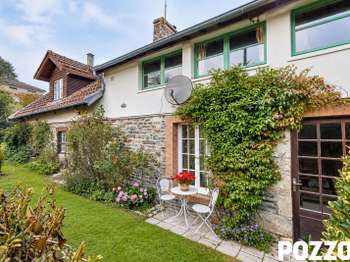 Vente maison 6 pièces Saint-Jean-le-Thomas 50