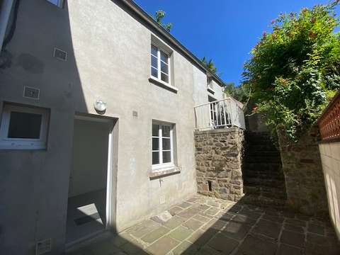 Vente maison 4 pièces Saint-Jean-le-Thomas 50