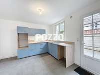 Vente maison 4 pièces