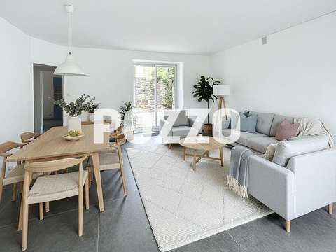 Vente maison 4 pièces Saint-Jean-le-Thomas 50