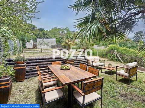 Vente maison 4 pièces