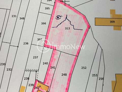 Vente maison 11 pièces Saint-Jean-le-Thomas 50