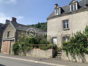 Vente Maison 6 chambresSaint-Jean-le-Thomas