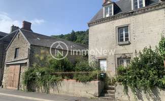 Photo Vente maison Saint-Jean-le-Thomas