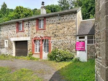 Vente maison 3 pièces Saint-Jean-le-Thomas 50