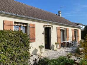 Vente Maison 3 chambresSaint-Jean-le-Thomas