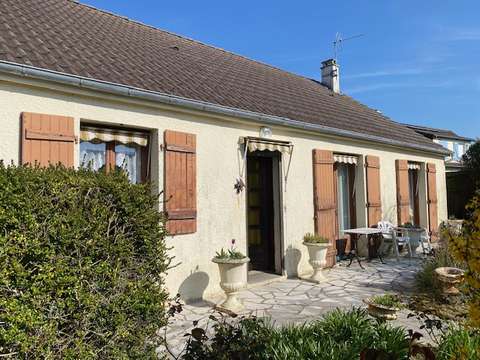 Vente maison 5 pièces Saint-Jean-le-Thomas 50