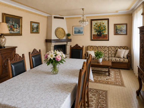 Vente maison 5 pièces