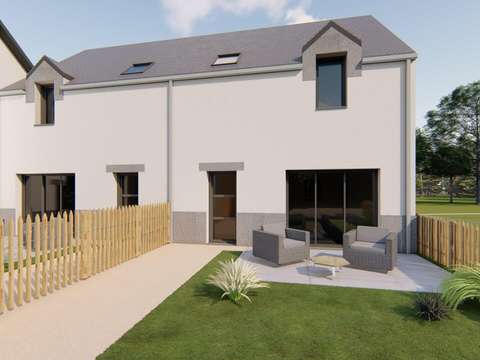 Vente maison Saint-Jean-le-Thomas 50