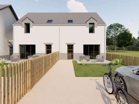 Vente maison Saint-Jean-le-Thomas 50