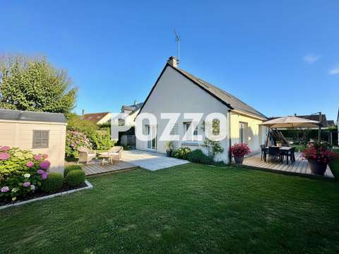 Vente maison 6 pièces Saint-Jean-le-Thomas 50