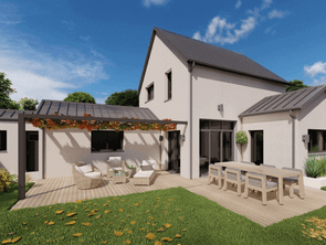Vente Maison 3 chambresSaint-Jean-le-Thomas