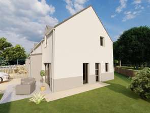 Vente Maison 4 chambresSaint-Jean-le-Thomas