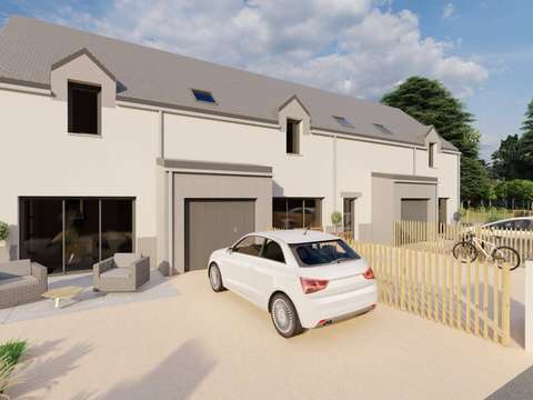 Vente maison Saint-Jean-le-Thomas 50