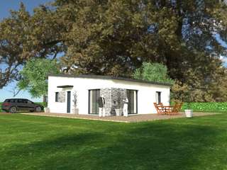 Vente maison 3 pièces