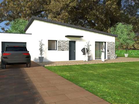 Vente maison 3 pièces Saint-Jean-le-Thomas 50