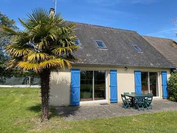 Vente maison 5 pièces Saint-Jean-le-Thomas 50