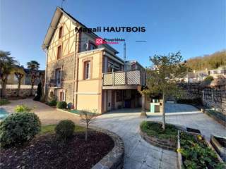 Vente maison 10 pièces