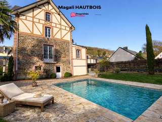 Vente maison 10 pièces