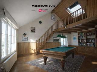 Vente maison 10 pièces