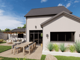 Vente maison