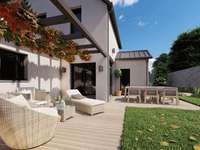 Vente maison