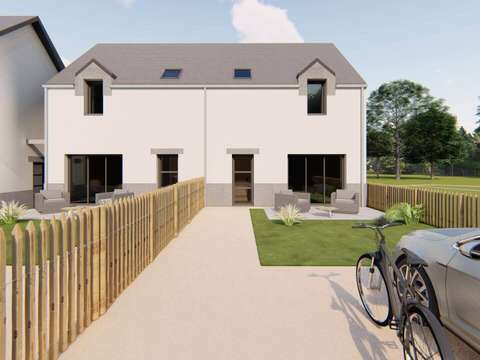 Vente maison Saint-Jean-le-Thomas 50
